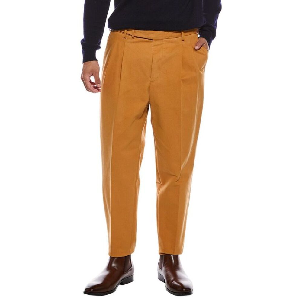 Pt Mens  Pant, Brown